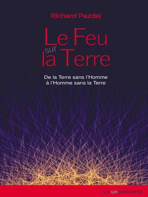 cover image of Le Feu sur la Terre